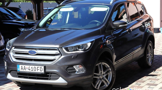 Ford Kuga 2019