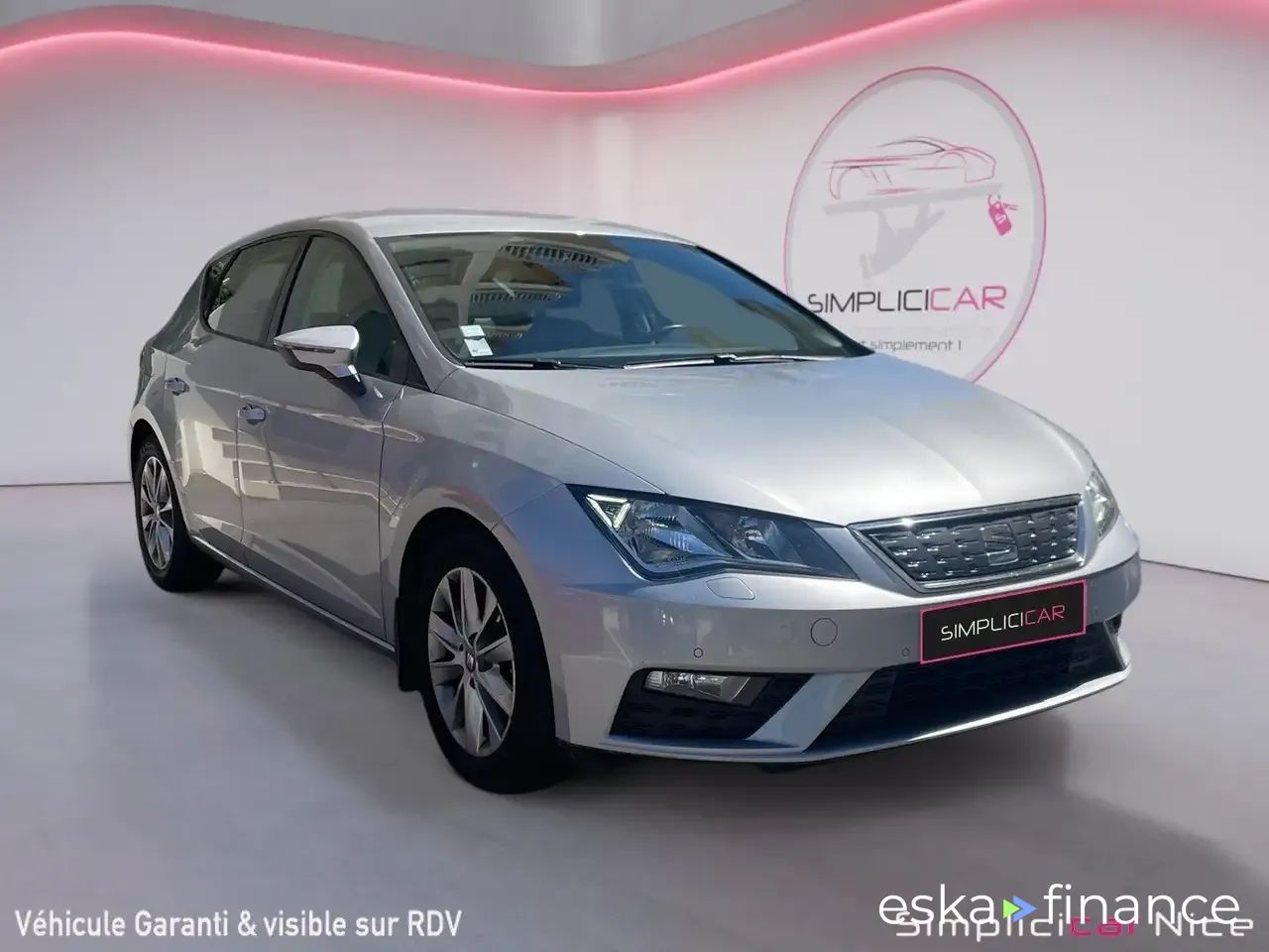 Leasing Wagon Seat Leon 2019