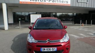 Finansowanie Van Citroën C3 2014