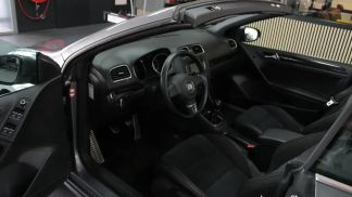Lízing Kabriolet Volkswagen GOLF CABRIOLET 2013
