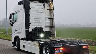 Lízing Traktor Volvo FH 460 2017