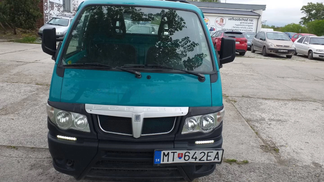 Van Piaggio Porter 2016