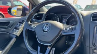 Financování Konvertibilní Volkswagen GOLF CABRIOLET 2016