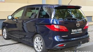 Leasing Hatchback Mazda 5 2011