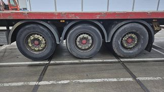 Leasing Semi-trailer Pacton TXD.3 2011