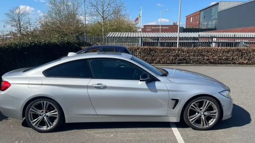 BMW 428 2014