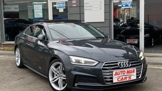 Finansowanie Coupé Audi A5 2019