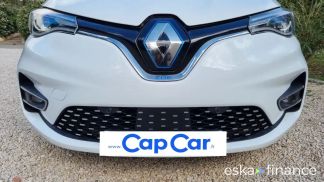 Lízing Hatchback Renault ZOE 2020