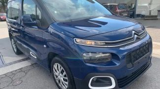 Lízing Hatchback Citroën Berlingo 2019