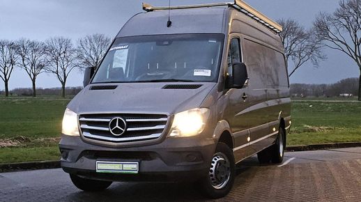 Mercedes-Benz SPRINTER 516 2016