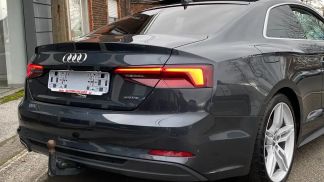 Finansowanie Coupé Audi A5 2019