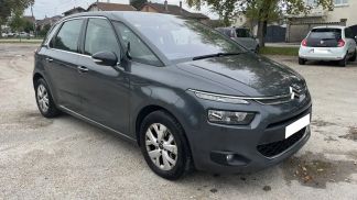 Leasing Hayon Citroën C4 Picasso 2014