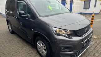 Leasing Hatchback Peugeot Rifter 2019