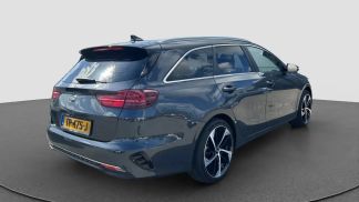 Leasing Wagon Kia CEED SW / CEE'D SW 2018