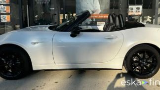 Lízing Kabriolet Mazda MX-5 2018