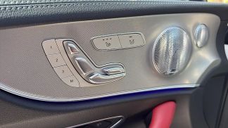 Financování Kupé MERCEDES E 220 2017