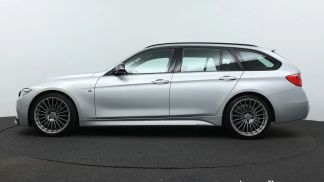 Wagon BMW 320 2013