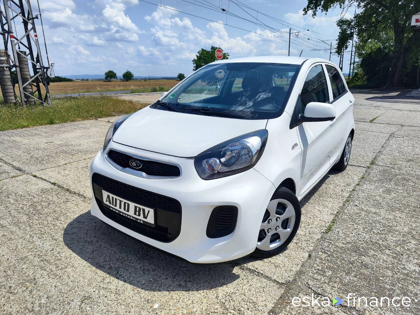 Leasing Hatchback Kia Picanto 2016