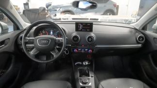 Finansowanie Sedan Audi A3 2013