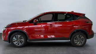 Finansowanie SUV Nissan Qashqai 2025