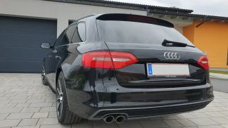 Leasing Wagon Audi A4 2013