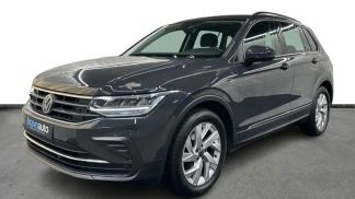 Leasing SUV Volkswagen Tiguan 2021