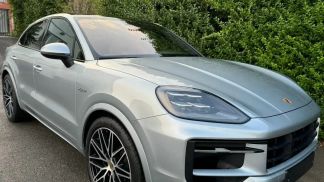 Leasing Coupe Porsche Cayenne 2024