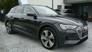 Leasing SUV Audi e-tron 2021