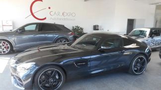 Leasing Coupe MERCEDES AMG GT 2016