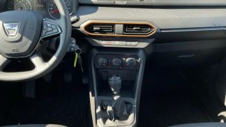 Finansowanie Sedan Dacia Sandero 2022