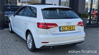 Lízing Hatchback Audi A3 2017