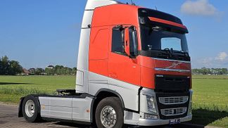 Finansowanie Ciągnik siodłowy Volvo FH 460 2020