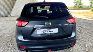 Lízing SUV Mazda CX-5 2013