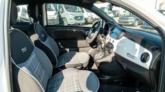 Lízing Hatchback Fiat 500 2020