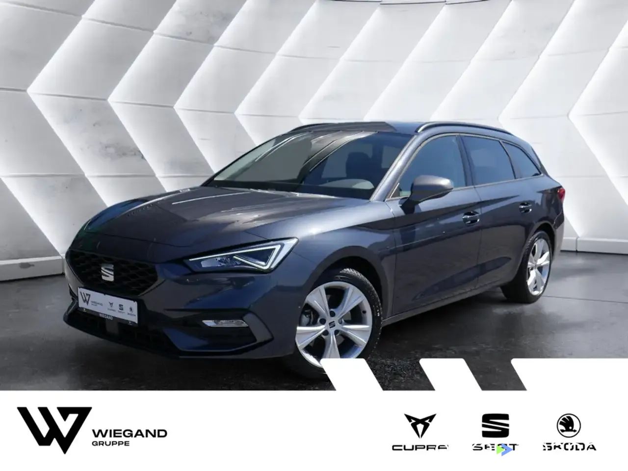 Lízing Kombi Seat Leon 2023
