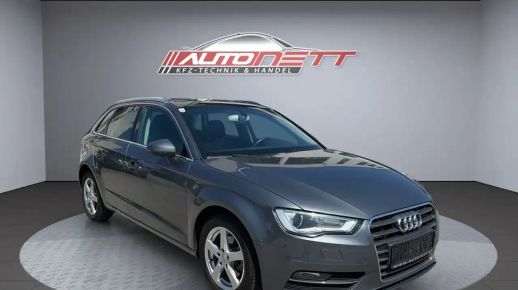 Audi A3 2014