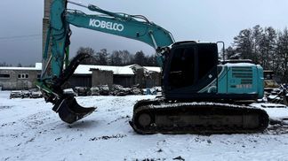 Leasing Crawler excavator Kobelco SK180 2020