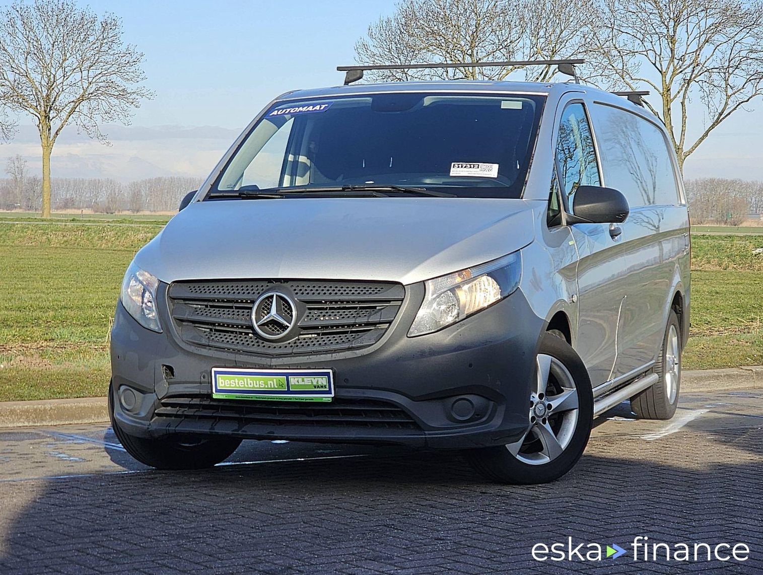 Leasing Van Mercedes-Benz VITO 114 2018