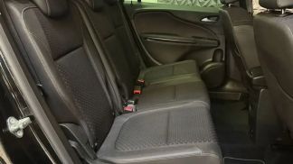 Lízing Hatchback Opel Zafira 2017