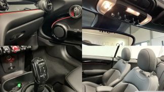 Leasing Convertible MINI John Cooper Works Cabrio 2024