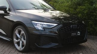 Finansowanie Sedan Audi A3 2021
