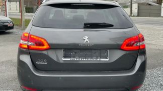 Leasing Wagon Peugeot 308 2018