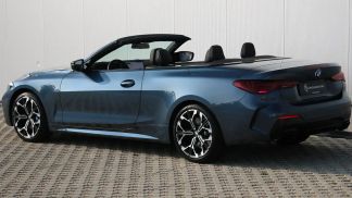 Lízing Kabriolet BMW 440 2024
