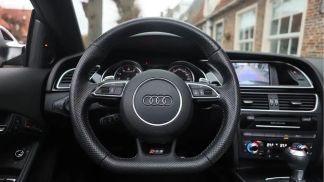 Leasing Convertible Audi RS5 2015