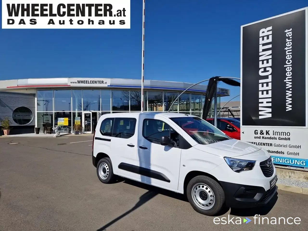 Lízing Hatchback Opel Combo Life 2024