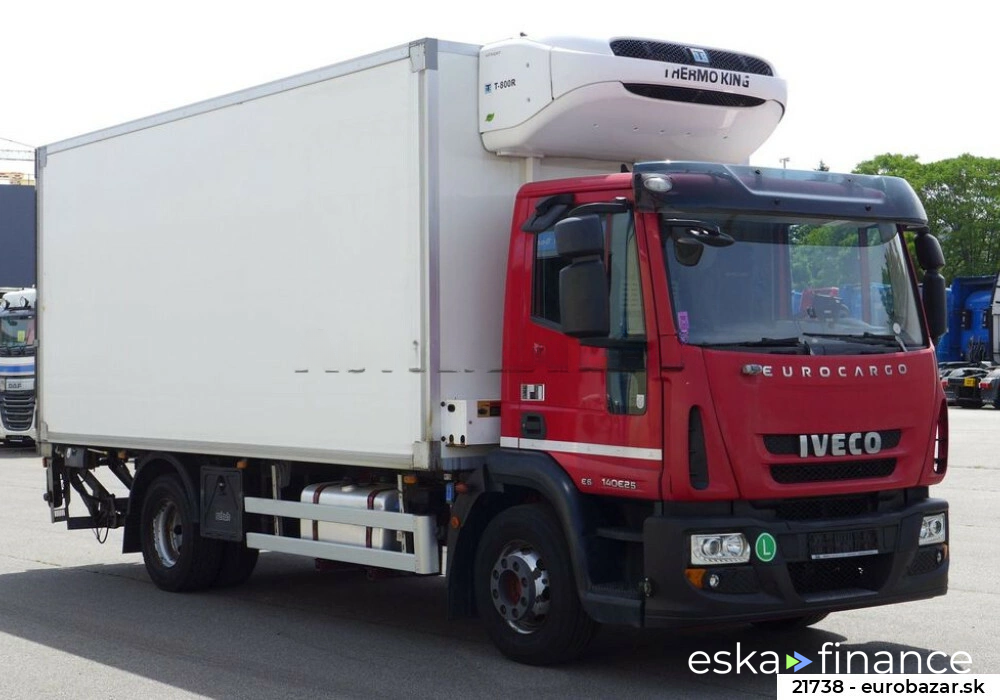 Leasing Special truck Iveco 140E25 2015