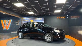 Lízing Hatchback Peugeot 208 2022