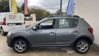 Leasing Sedan Dacia Sandero 2017