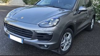 Leasing SUV Porsche Cayenne 2014