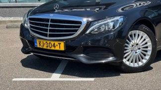 Lízing Sedan MERCEDES C 200 2015
